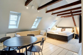 Perfect Flats for Friends & Families in central Copenhagen, Copenhagen